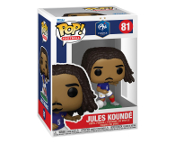 Funko POP Football: France - Jules Kounde - 1503926 - zdjęcie 3